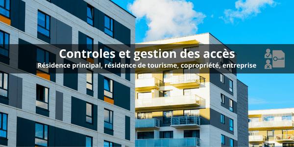 controle et gestion des accès